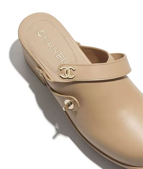 designer clog